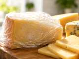 Artikel: Wickeln Sie den Käse bei warmem Wetter nicht in Frischhaltefolie ein: Dieser Fehler fällt sofort auf, und zwar aus folgendem Grund