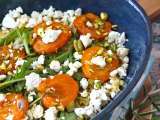 Artikel: 4 herzhafte Rezepte mit frischen Aprikosen, die Sie unbedingt probieren sollten, bevor die Saison vorbei ist
