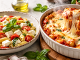 Artikel: Roher oder gekochter Mozzarella in der Pasta? Der Unterschied, der das Gericht verändert