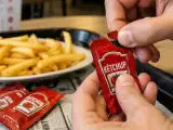 Artikel: Werden die Ketchup-Tütchen verschwinden?
