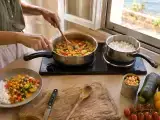 Artikel: 7 einfache Abendessen für den Urlaub, die Sie fast ohne Küchenausstattung oder Kochutensilien zubereiten können