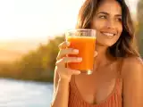 Artikel: Der Saft, der dabei hilft, die Bräune länger zu bewahren