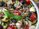 Artikel: 28 Rezepte für reichhaltige Salate, die als vollwertige Mahlzeit dienen