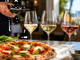 Artikel: So wählst du den richtigen Wein für jede Pizzasorte aus: Die wichtigsten Tipps der Sommeliers für dich