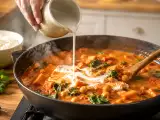 Artikel: Retten Sie ein zu scharfes Curry mit schnellen, praktischen Tipps, die Sie sofort umsetzen können, um Schärfe und Geschmack auszugleichen
