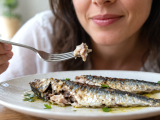 Artikel: Was passiert mit Ihrem Körper, wenn Sie anfangen, zweimal pro Woche Sardinen zu essen?