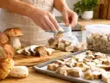 Artikel: Frische Steinpilze im Gefrierschrank: Der einfache Trick, mit dem sich Aroma und Konsistenz optimal bewahren lassen