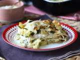 Artikel: Lasagne, Nudelauflauf und hausgemachter Blätterteig: Eine Rückkehr, die nach Sonntag duftet