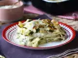 Artikel: Lasagne, Nudelauflauf und hausgemachter Blätterteig: Eine Rückkehr, die nach Sonntag duftet