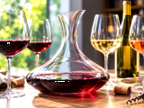 Artikel: Wein dekantieren: Wann man es tun sollte und warum es nicht nur um alte Rotweine geht
