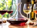 Artikel: Wein dekantieren: Wann man es tun sollte und warum es nicht nur um alte Rotweine geht