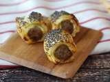 Artikel: 5 Rezepte mit Blätterteig aus der Heißluftfritteuse, die dich mit ihrer Knusprigkeit überraschen werden
