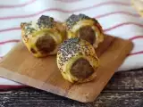 Artikel: 5 Rezepte mit Blätterteig aus der Heißluftfritteuse, die dich mit ihrer Knusprigkeit überraschen werden