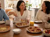 Artikel: Veranstalten Sie einen Brunch? Stellen Sie einfach ein großes Frühstück in die Mitte und verzichten Sie darauf, sechs verschiedene Gerichte zu kochen.