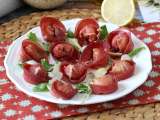 Artikel: Drei schnelle und einfache Rezepte mit Bresaola: leckere Ideen für Mittag- und Abendessen, wenn du wenig Zeit hast