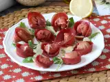 Artikel: Drei schnelle und einfache Rezepte mit Bresaola: leckere Ideen für Mittag- und Abendessen, wenn du wenig Zeit hast