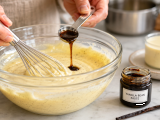 Artikel: Vanilleschoten zu teuer? So kommen die Pünktchen in die Creme