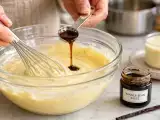 Artikel: Vanilleschoten zu teuer? So kommen die Pünktchen in die Creme