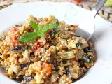 Artikel: Batch Cooking: Erfahren Sie, warum sich Reis im Kühlschrank weniger lange hält als Hähnchen und worauf Sie achten sollten