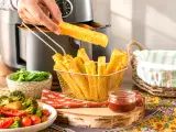 Artikel: Heißluftfritteuse für Anfänger: Wie man sich besser ernährt, ohne zu hungern oder eine verrückte Diät zu machen