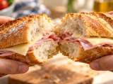 Artikel: So friert man Sandwiches für die ganze Woche ein, ohne dass das Brot feucht wird