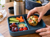 Artikel: Keine Lust mehr auf Sandwiches? 5 Lunchbox-Ideen mit Muffins, Suppe und Bento
