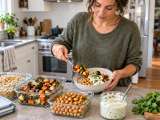 Artikel: Meal Prep für die Woche: 8 Tipps zum Vorkochen ohne Stress