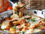 Artikel: Keine Zeit zum Kochen? Dieses supercremige Gnocchi-Gratin ist in weniger als 30 Minuten fertig.