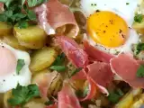 Artikel: Keine Idee für heute Abend? Mit Kartoffeln und Eiern haben Sie schon fast alles, was Sie für diese Mahlzeit brauchen