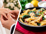 Artikel: „Marry Me Chicken“: Warum tragen diese cremigen Nudeln einen solchen Namen?