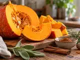 Artikel: Kürbis und Gewürze – die köstlichsten Kombinationen für den Herbst: Welche Gewürze sollte man verwenden, um den Geschmack in süßen und herzhaften Gerichten optimal zur Geltung zu bringen?