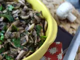 Artikel: Pilze in der Pfanne – wann sollte man beim Braten Salz hinzufügen? Der richtige Zeitpunkt, um den Geschmack zu unterstreichen und ein wirklich leckeres Ergebnis zu erzielen