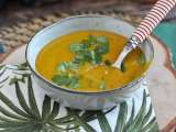 Artikel: Kürbissuppe zu wässrig? Erst rösten, dann pürieren!