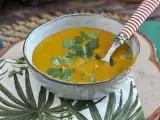 Artikel: Kürbissuppe zu wässrig? Erst rösten, dann pürieren!