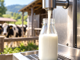 Artikel: Rohmilch vom Bauernhof: Warum Sie den Hinweis am Milchautomaten ernst nehmen sollten