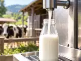 Artikel: Rohmilch vom Bauernhof: Warum Sie den Hinweis am Milchautomaten ernst nehmen sollten