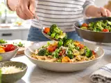 Artikel: 5 Portionen Obst und Gemüse am Tag? Mit diesen 8 einfachen Tricks klappt es fast nebenbei