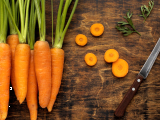 Artikel: Nicht nur Karotten: Diese 5 Lebensmittel liefern besonders viel Vitamin A