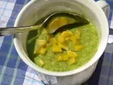Rezept Gemüse kaltschale
