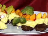 Rezept Frikadellen fleischpflanzerl-drache