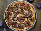 Rezept Feigen-tarte