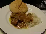 Rezept Elaichi gosht lamm mit kardamom