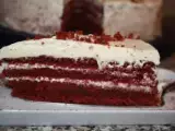 Rezept Red velvet cake