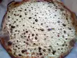 Rezept Rahmpizza