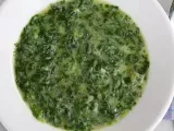 Rezept Paparot spinat & polentaeintopf