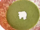 Rezept Brokkili-creme-suppe