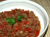 Rezept Hackfleisch-dip (naam prik ong)