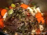 Rezept Rheinischen sauerbraten