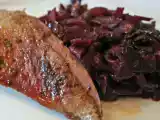 Rezept Wildente - auf die schnelle