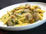 Rezept Vernünftiges italienisches wurstzeugs